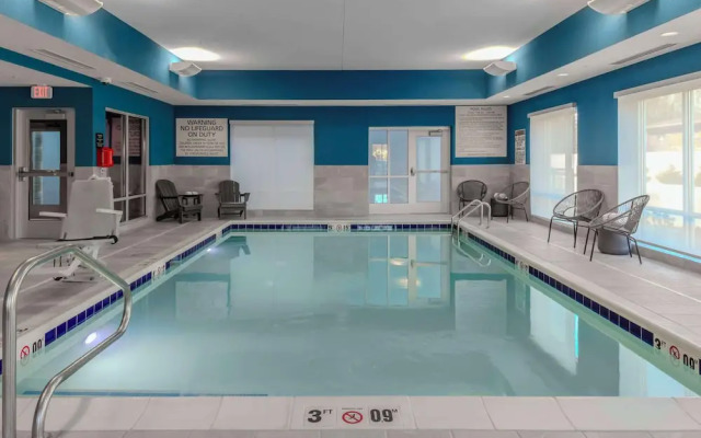 Hampton Inn & Suites Indianapolis West Speedway