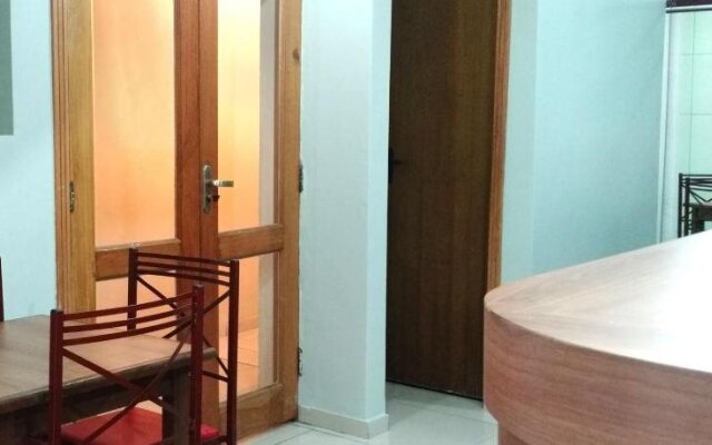 Hotel Paulistano Parque Anhembi