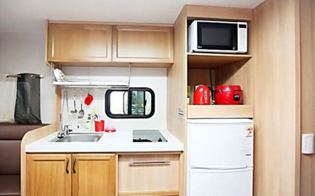 Hongcheon Spring Caravan Pension