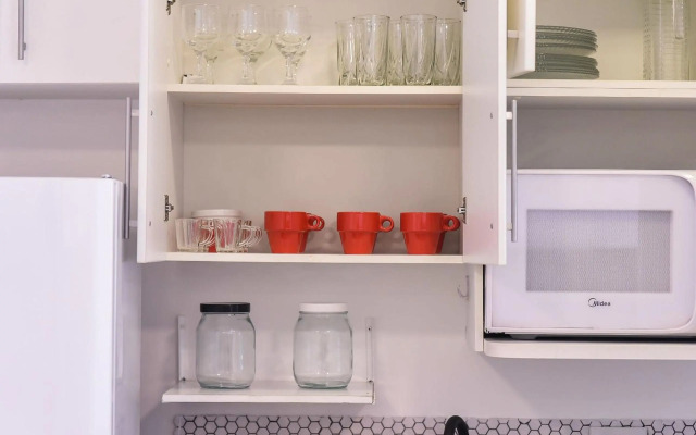 SP Stays Home Stay - Bela Vista - 2 Quartos