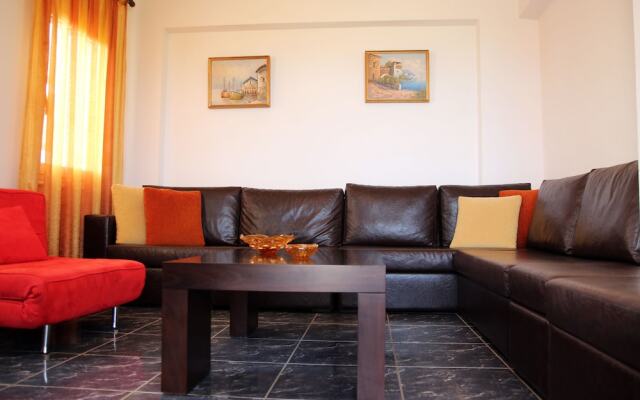 Kouros Chania Villas