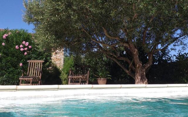 Villa L'Opaline 10 pers Piscine privée Chauffée Animaux admis Wifi