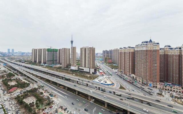 Zhengzhou Guancheng·Century Happy Park· Locals Apartment 00142650