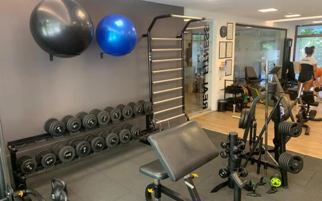 Apartamento Copacabana sistema Apart-hotel