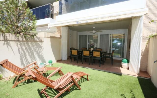 Apartamento Bonito Para 6 Personas en Cambrils