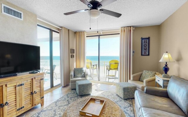 Beautiful 3br/2ba Beachfront Condo,sleeps 8