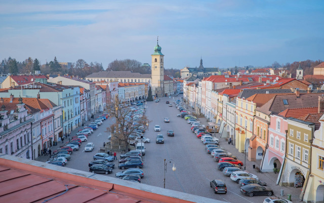 Hotel Zlatá Hvězda