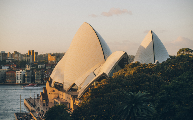 Pullman Quay Grand Sydney Harbour