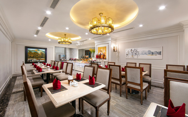Hanoi Dalvostro Valentino Hotel & Spa