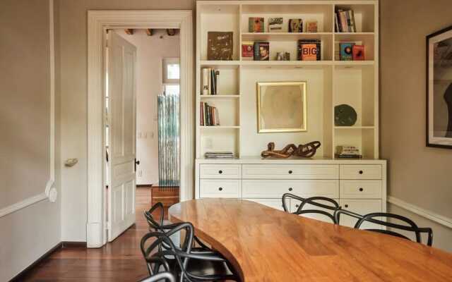 w Elegant Suite in Casa Wynwood Roma Norte