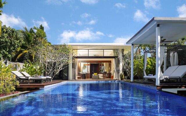 The Danna Beach Villas - A Member of Small Luxury Hotels of the World