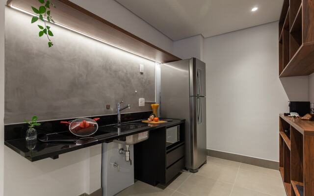Tabas by Blueground Pivô Match Vila Nova