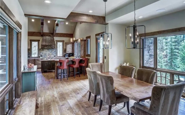 Morning Star Lodge by RedAwning