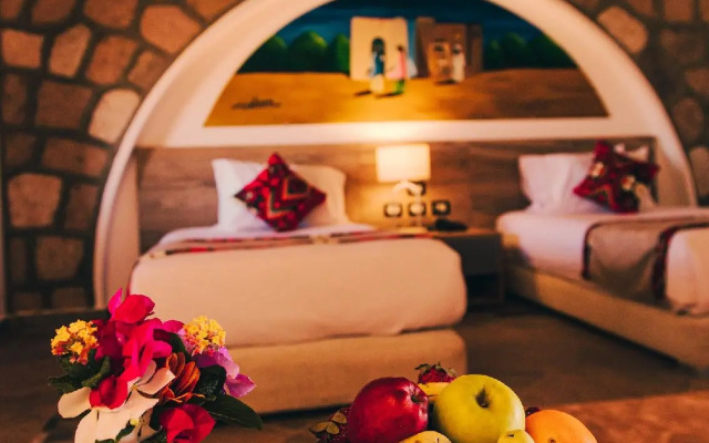 Seti Abu Simbel Lake Resort