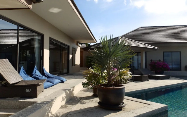 4 Bedroom Seaview Villa Angthong Hills SDV227D-By Samui Dream Villas