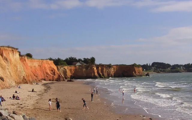 Holiday Home in Penestin Near Mine D'or Beach