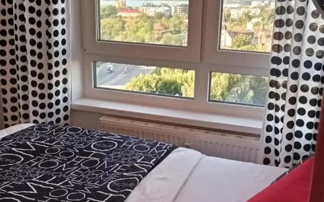 Апартаменты на улице Максима Горького