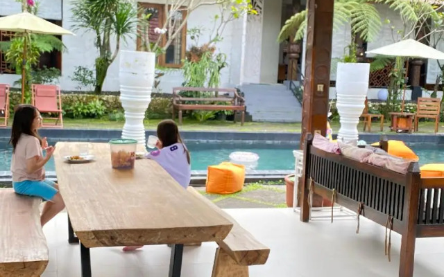 Villa Makcik Yogyakarta