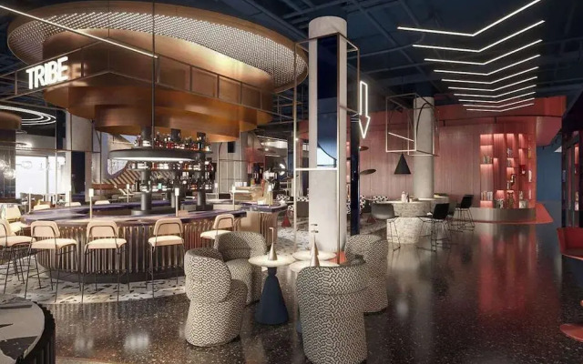 TRIBE Budapest Airport (Opening June 2025)