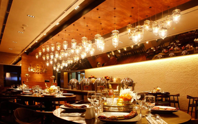 de JAVA Hotel