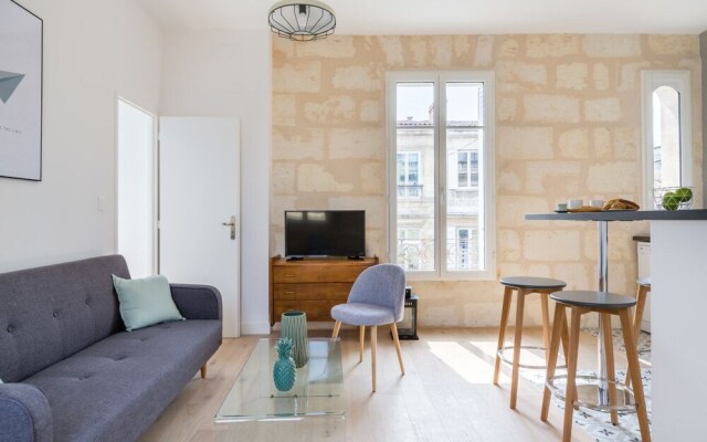 Superb apartment modern and calm