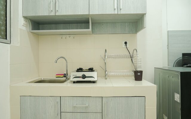 Cozy with River View @ 2BR Teluk Intan Apartment