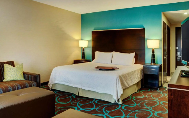 Hampton Inn by Hilton Winnipeg Airport/Polo Park