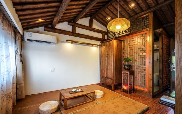 Lanting Yishi Inn