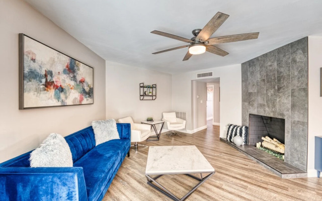 3BR Sleeps 8 Pool Putting Green BQQ Large Island!