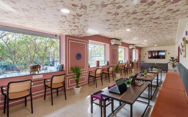 The Hosteller Jaipur