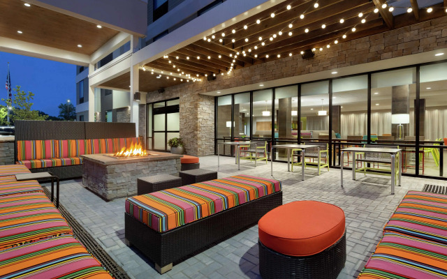 Home2 Suites by Hilton New Brunswick, NJ