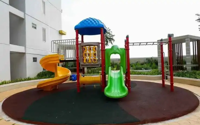 Strategic 1BR Apartment at Bassura City By Travelio