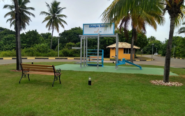 Imbassai... Um Paraiso Esperando Por Voce