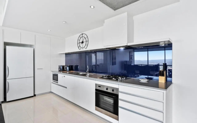 Circle on Cavill - Hosted by Coastal Letting