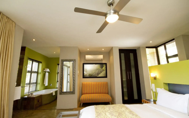 Francolin Lodge
