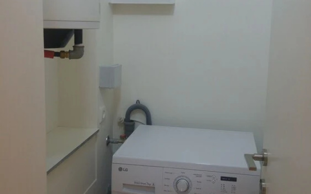 Sabba's Apartment