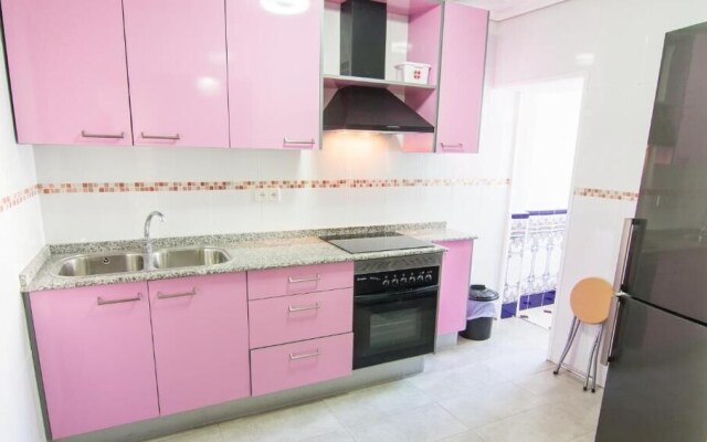 Apartamento Completo La Corrala de Sagasta
