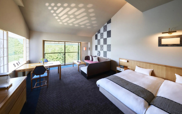 Hoshino Resorts KAI Tsugaru – Guest Rooms – Owani