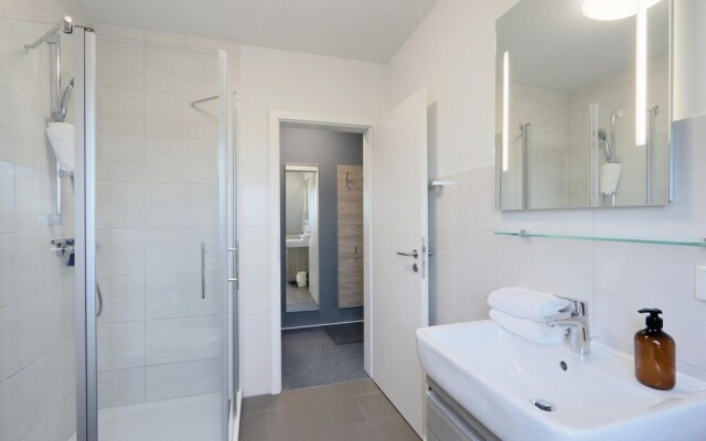 Nice Apartment in Dagebüll With 1 Bedrooms and Wifi