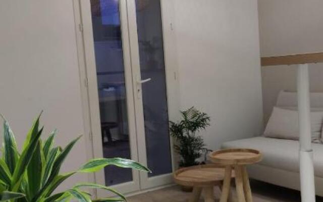 Superbe appartement avec terrasse