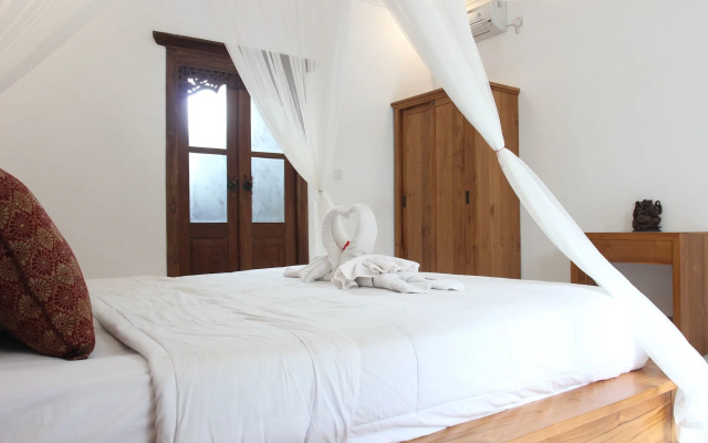 Bhuana Shanti Homestay Ubud