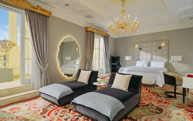 The Westin Excelsior Rome Hotel