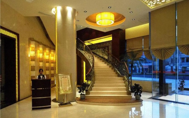 Shanghai Paradise Hotel