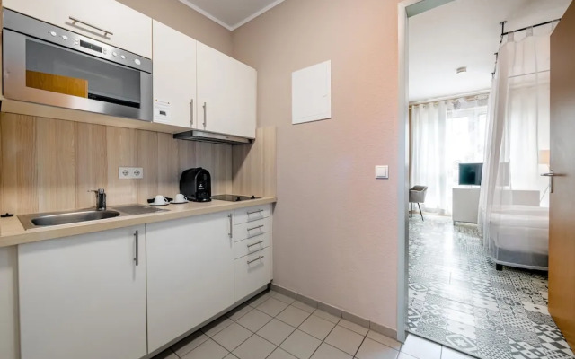 Aparthotel Alma Bonn