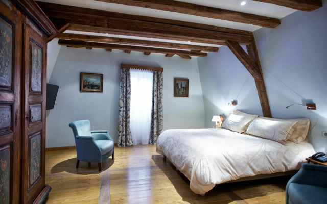 Hotel & Spa Le Bouclier D'Or