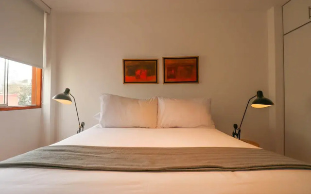 Wonderful 2BR Near Malecon in Barranco