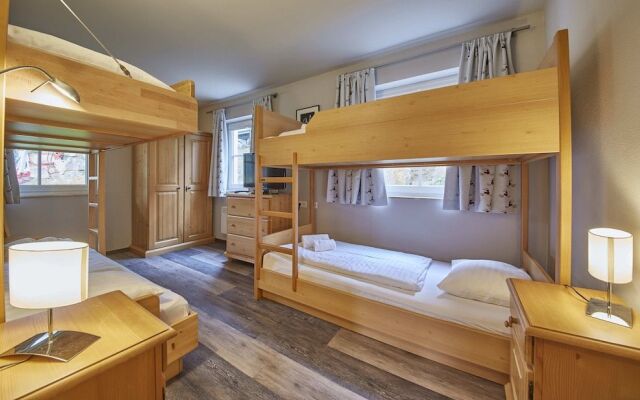 Appartement Alpenresort Top B1