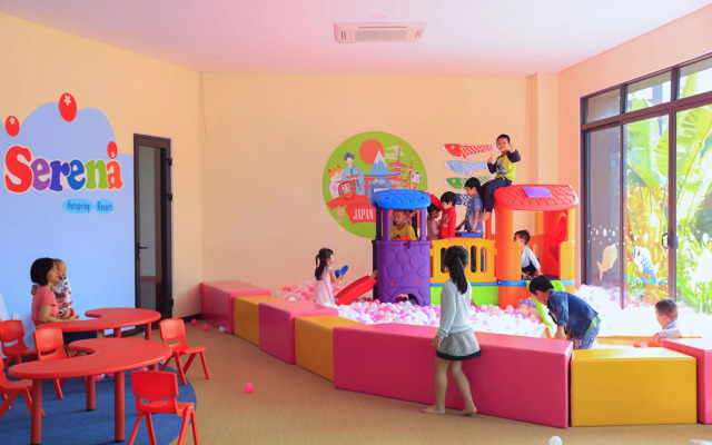 Serena Resort Kim Boi