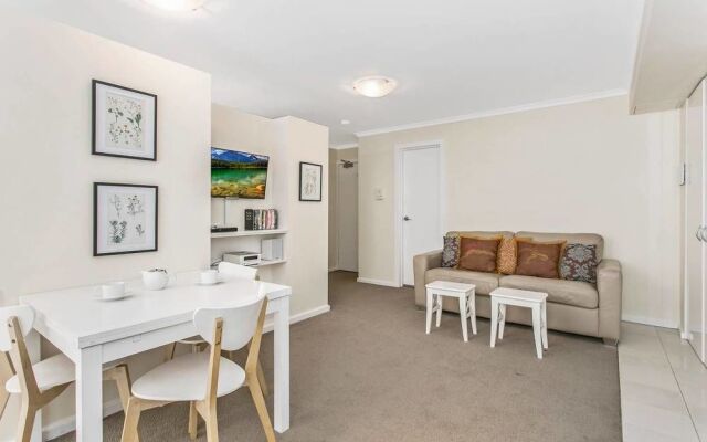Beachside Studio in the centre of Manly