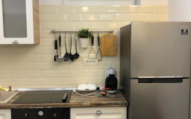 Apartament Topaz 2
